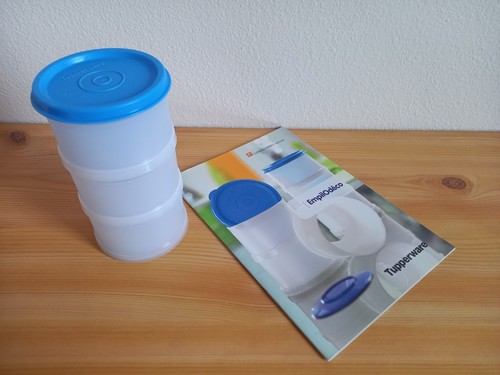 Lot boîtes empilodéco - lot, 3