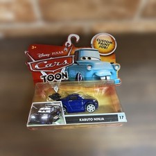 Cars Toon Kabuto Ninja