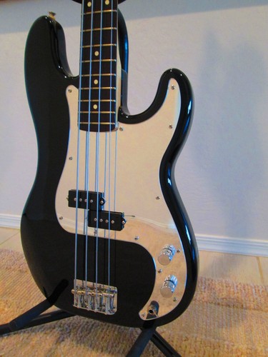 1994 fender precision bass - fender,