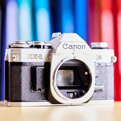 Canon boîtier nu - ae-1,
