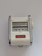 Cellule Posemètre vintage