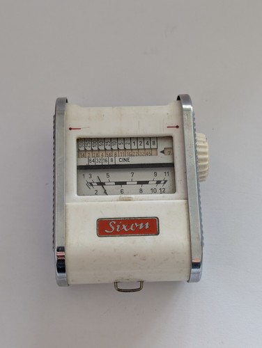 Cellule posemètre vintage - posemètre,
