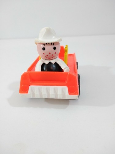 Vintage fisher price - price, little
