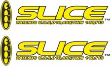 Adhésifs Fourche Queue Slice