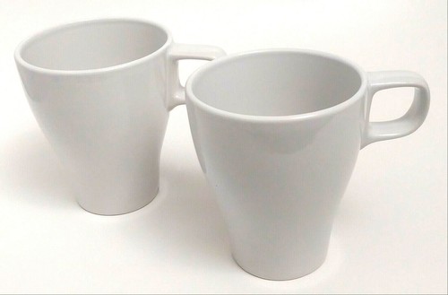 Ikea coffee mug white - ikea,