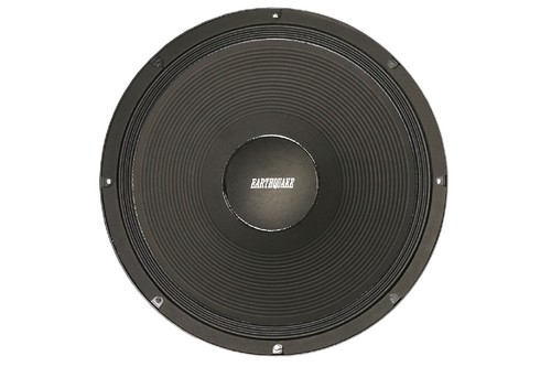 Earthquake sound pro x18 - earthquake, 18"