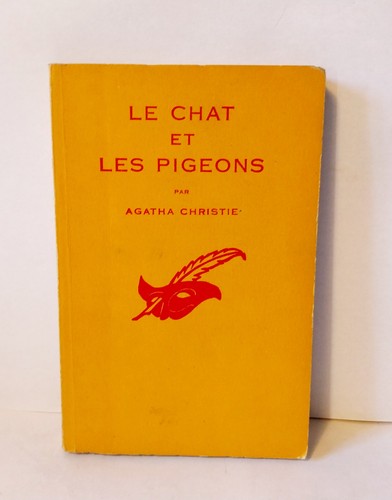 Chat les pigeons - les, |
