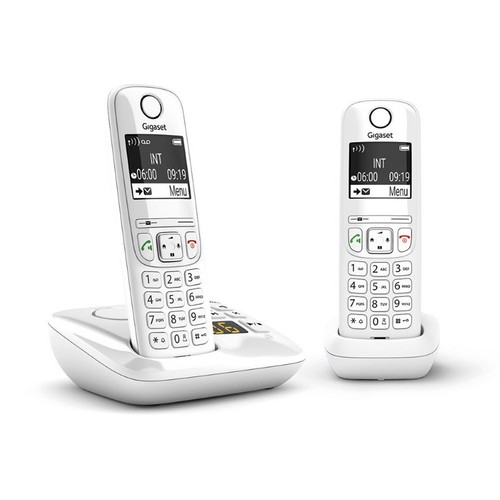 Gigaset as690 duo blanc - duo,