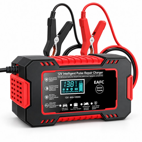 Chargeur batterie eafc v - de,