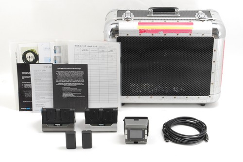 Phase one digital back h101 - phase,