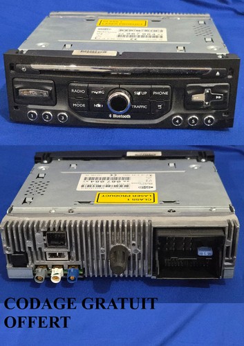 Autoradio gps usb rt6 rneg2 - gps,
