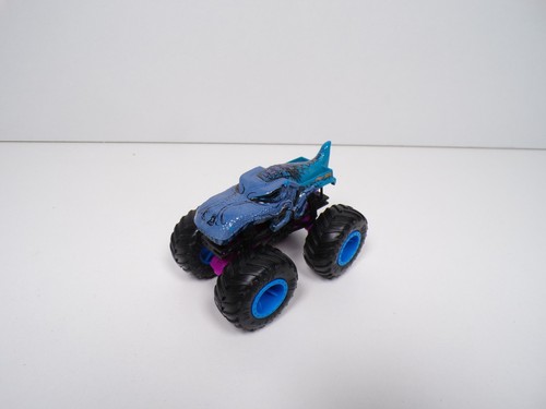 Monster trucks méga wrex - monster, trucks-