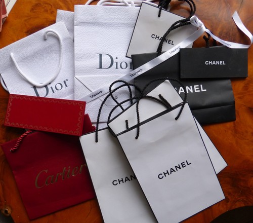 Lot sac pochette chanel - de,