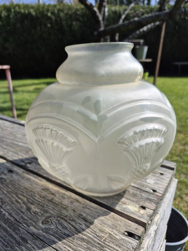 Vase art deco - vase, moule