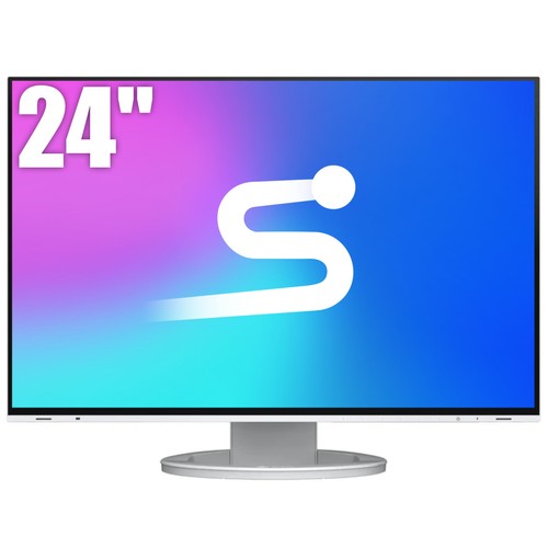 Moniteur sans bordures - , 24"