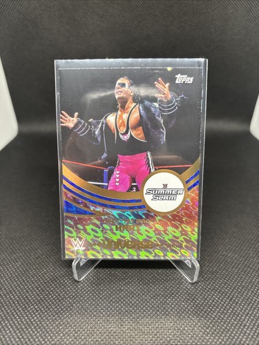 Bret hit man hart summer - hart,