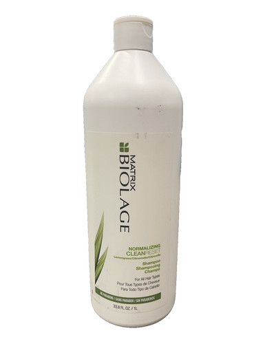 Matrix biolage cleanreset - biolage,