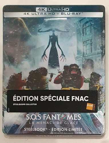 Sos fantômes menace de - menace,
