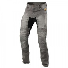Jeans Moto Slim-Fit Pour Homme