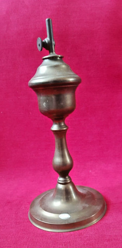 Ancienne lampe huile - lampe,