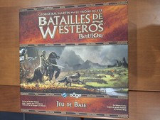 Jeu Battlelore Batailles de Westeros - Boite de base