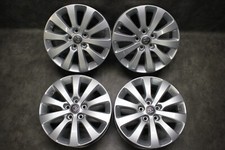 4x Original Opel Astra J