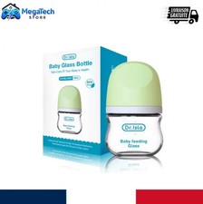 Biberon en verre pour
