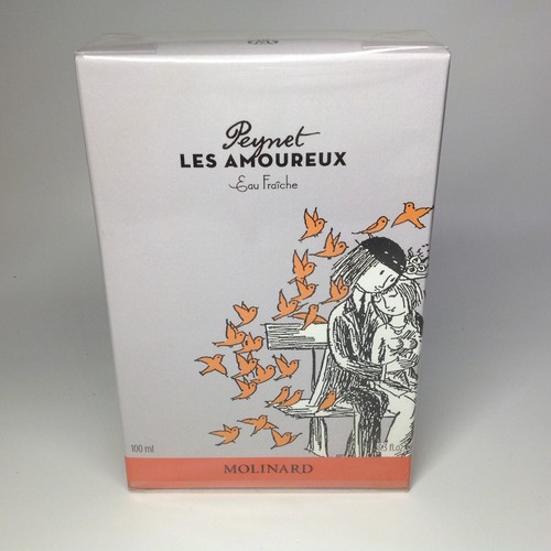 Molinard les amoureux - molinard, de