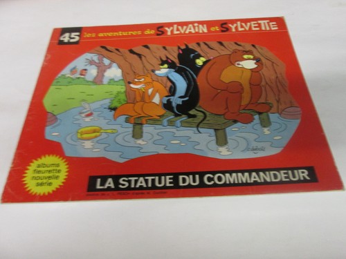 Les aventures sylvain et - de,