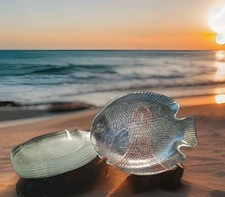 8  Arcoroc France Clear Glass