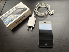 Iphone 4s avec boîte d'origine