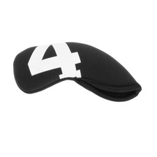 10 Pièces De Golf De Fer