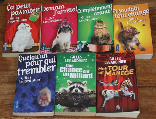 Gilles legardinier lot - -, de