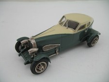 Mini Marque Model: 1929 Auburn Cabin Speedster