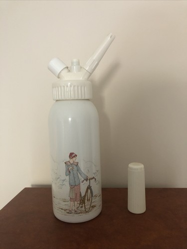 Très beau siphon - , chantilly