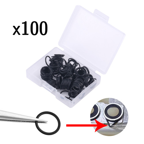 100pcs joint étanche - 100pcs,