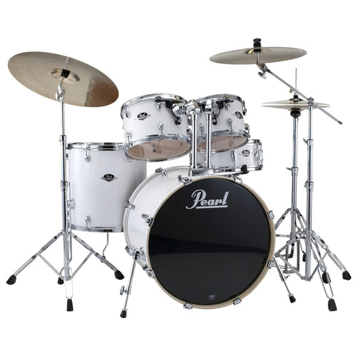 Pearl export piece drum set - drum,