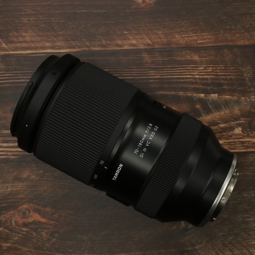 Objectif zoom tamron - zoom, 70-180mm