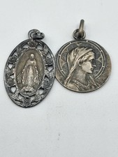 XA - Lot 2 Médailles