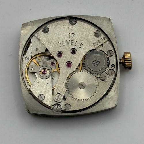Mouvement montre poljot - mouvement, de