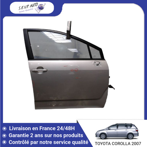 Porte avant droit - porte,