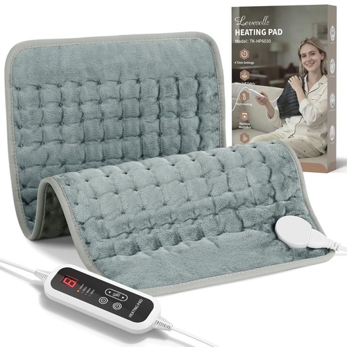 Coussin chauffant électrique - coussin,