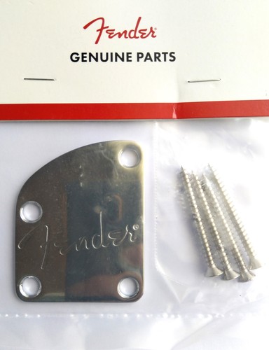 Plaque manche fender pour - fender®,