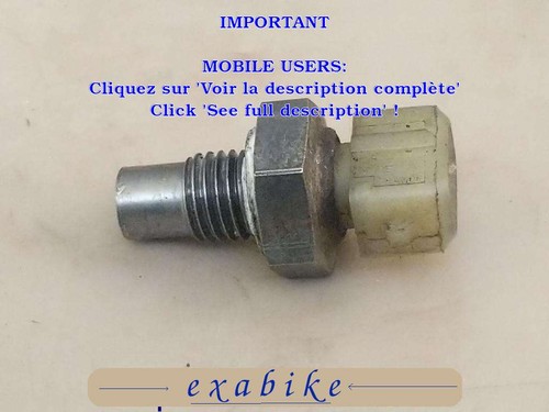 Sonde temperature pour - temperature,