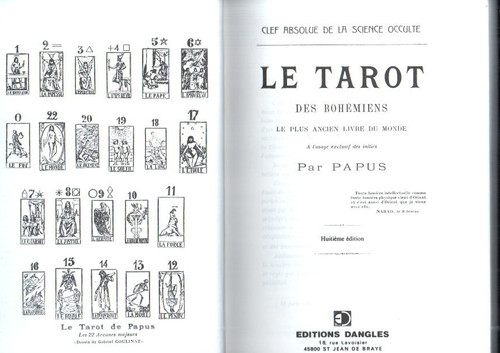 Livr tarot des - livr,