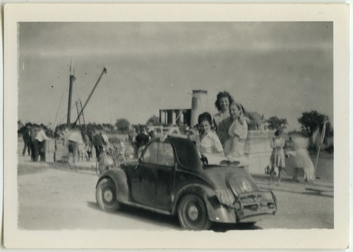 Old photo vintage - photo, snapshot