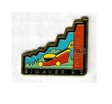 Lawnmower Tools Wolf SIMAVER 92 Lawnmower Lawnmower Pin's
