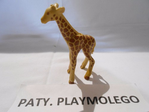 Bebe girafe playmobil - bebe,
