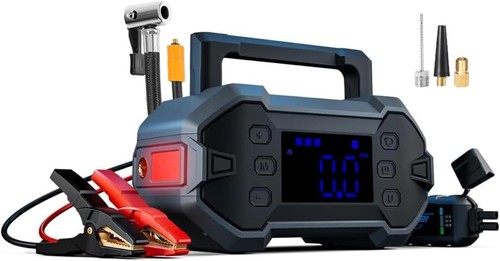 Booster batterie voiture 3000a - batterie,