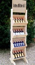 RANGEMENT VIN DE 48 BOUTEILLES EN BOIS 